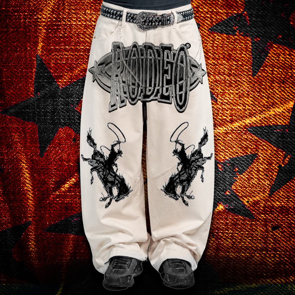 COWBOYS PANTS 2
