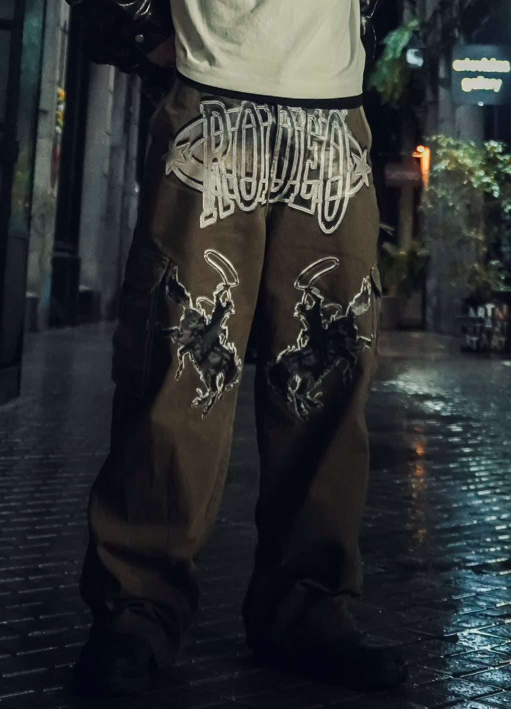 Brown Rodeo