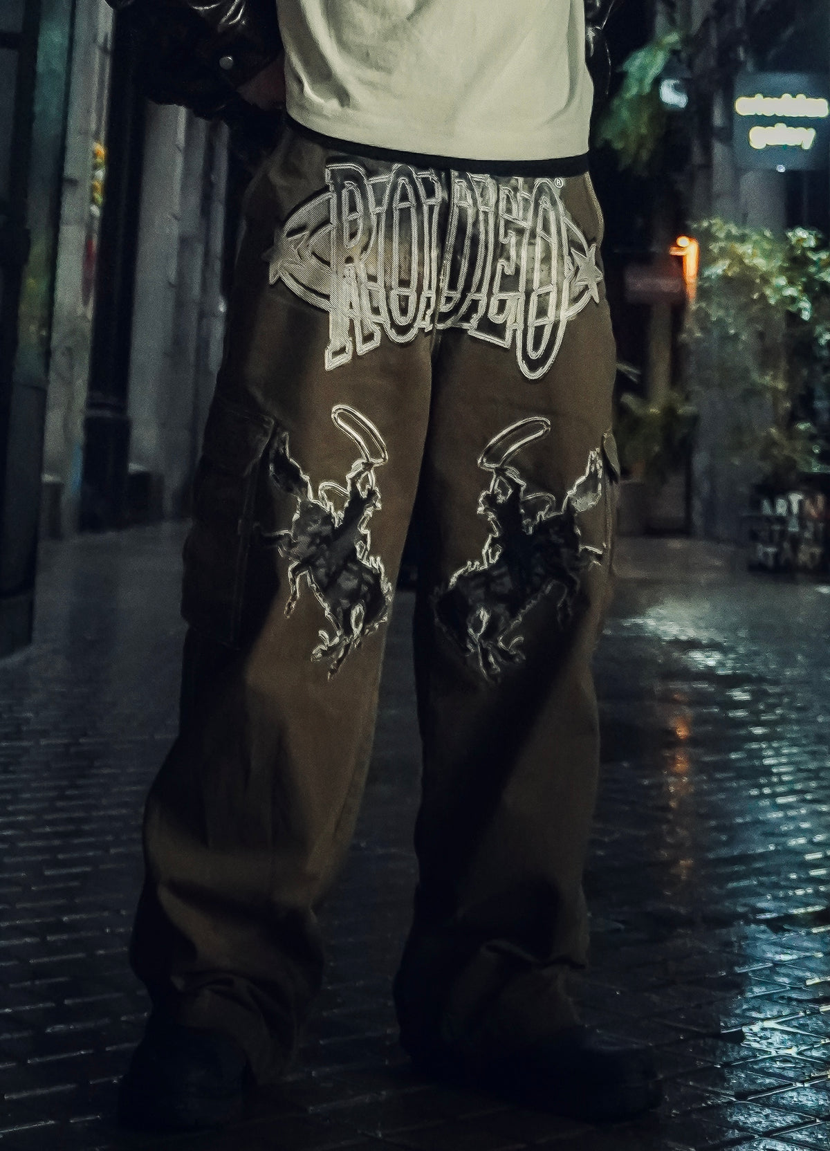 Brown Rodeo