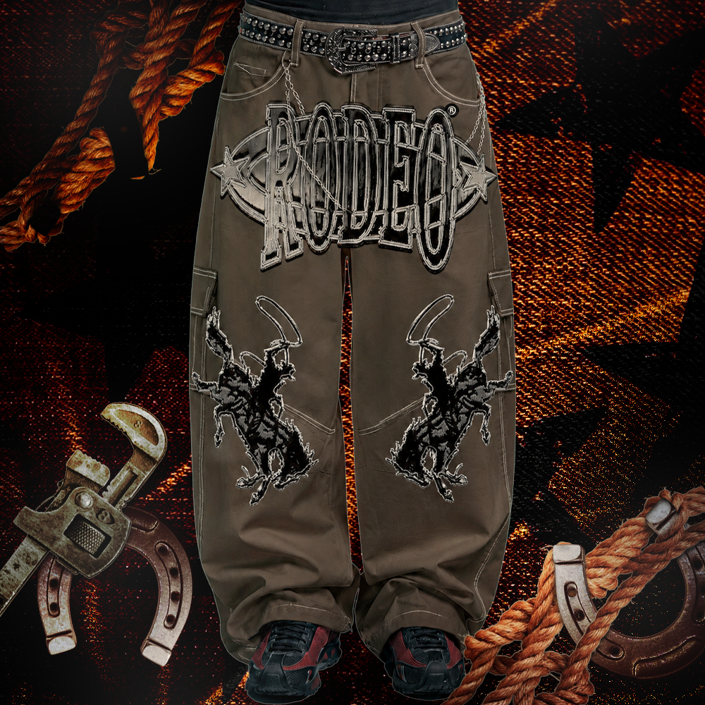 COWBOYS PANTS 3