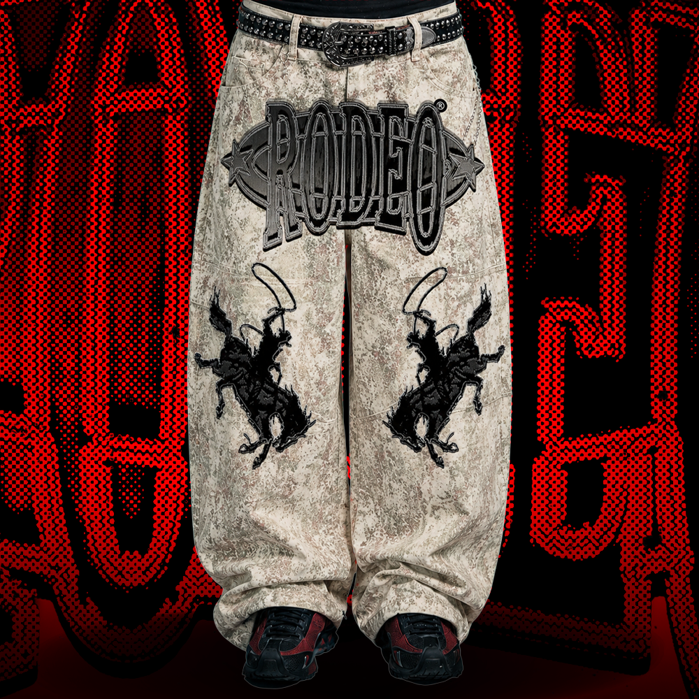COWBOY PANTS 1