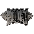 Pegatina rodeo